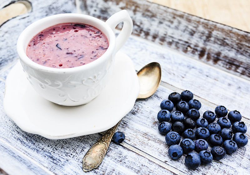 Полезные свойства черники: особенности и преимущества использования