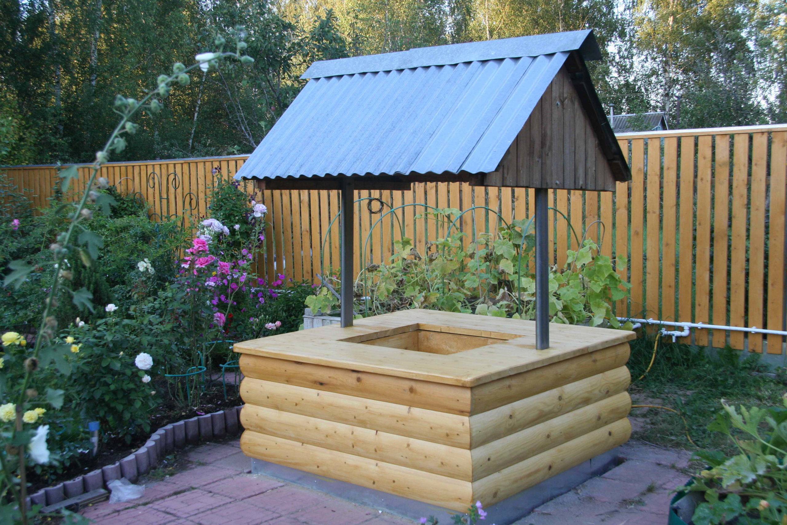 Как выкопать колодец на участке