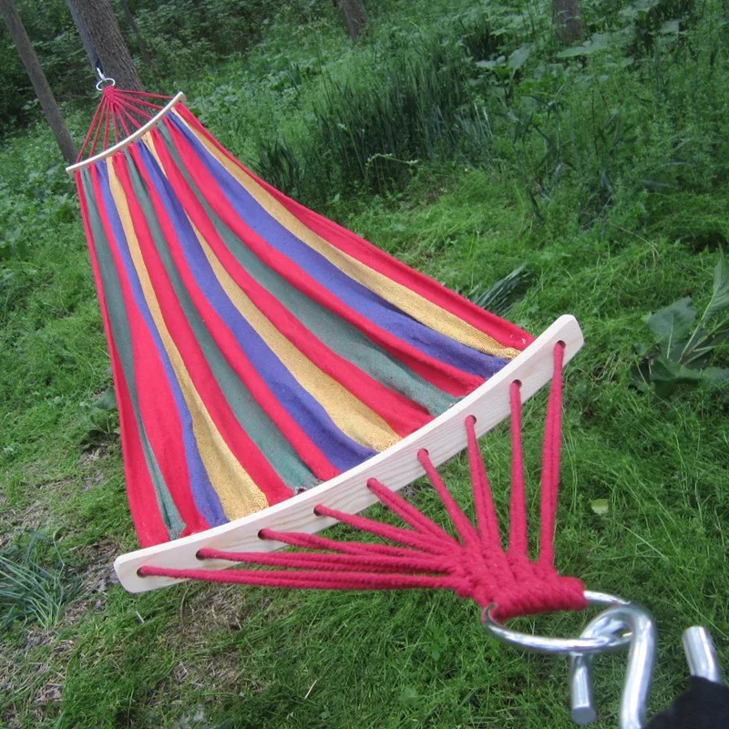 Как сделать гамак своими руками