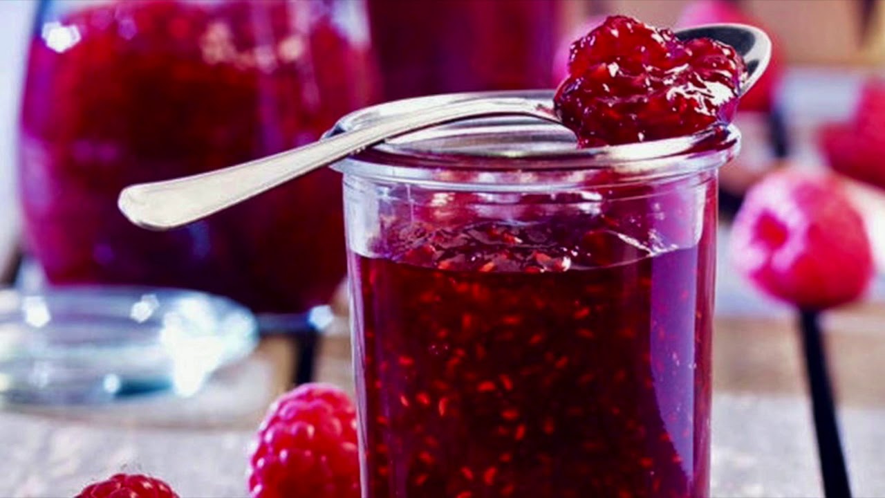 Полезные свойства малины