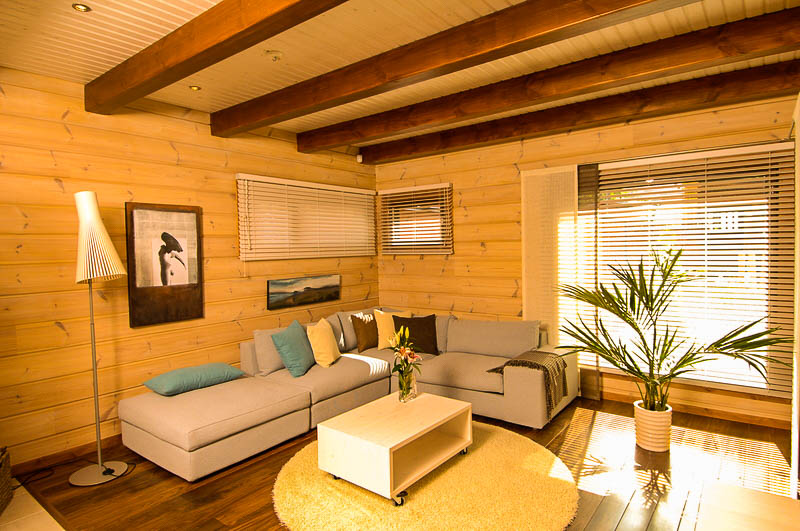 Отделка дома: создание уютного пространства с помощью стильных решений