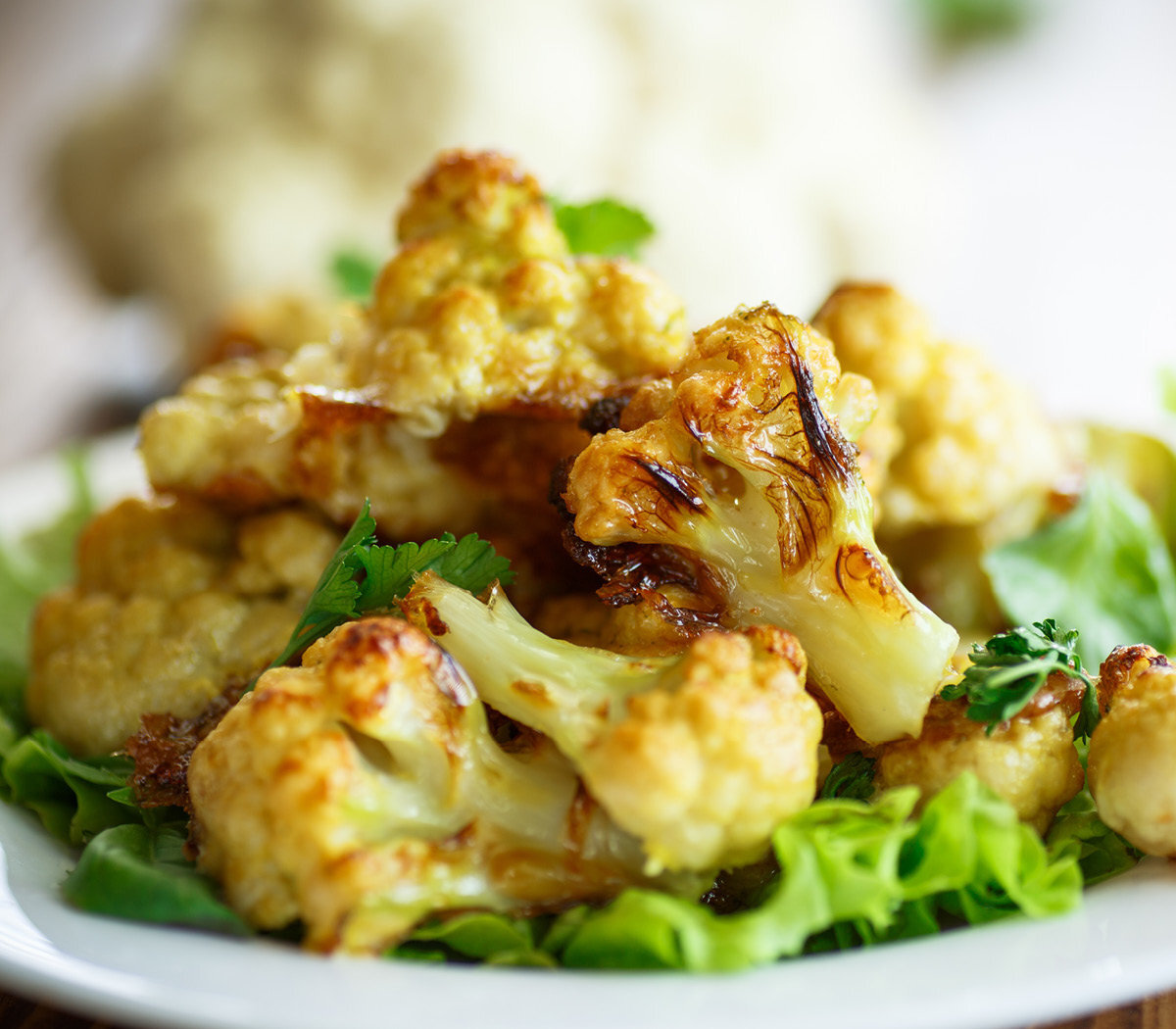 Выращивание цветной капусты: секреты успеха