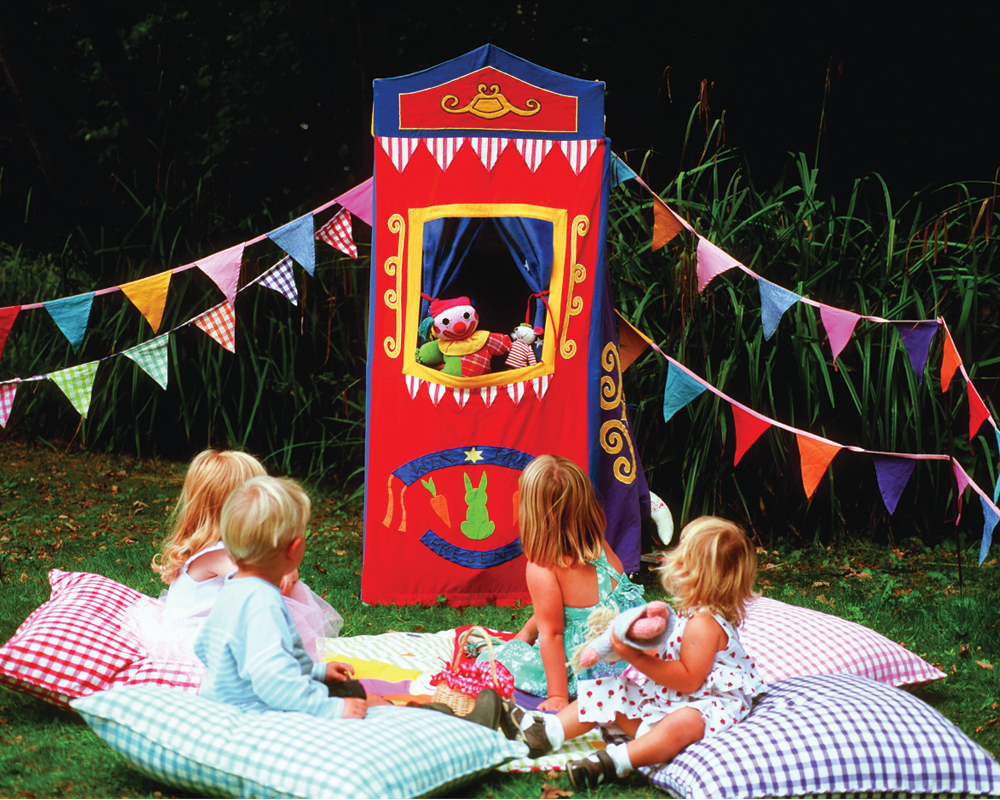 Поделки на детскую площадку: как освоить творчество и заинтересовать детей. Фото