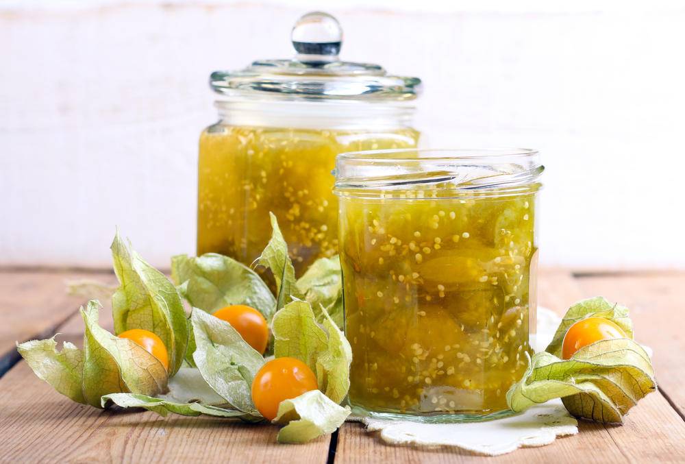 Физалис ягодный: описание, выращивание и уход