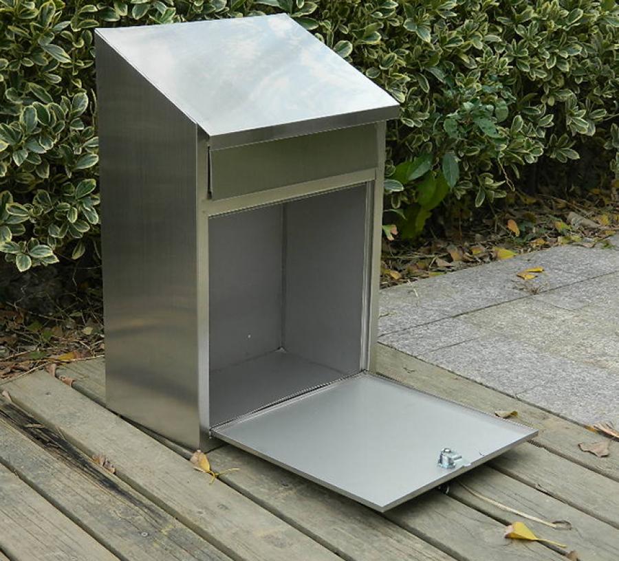 Почтовый ящик своими руками