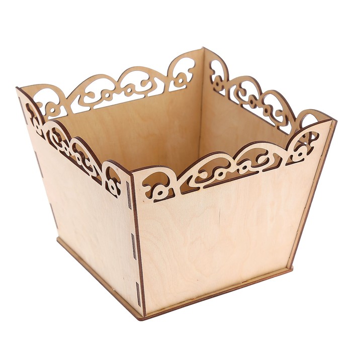 Украшения из фанеры на дачу своими руками