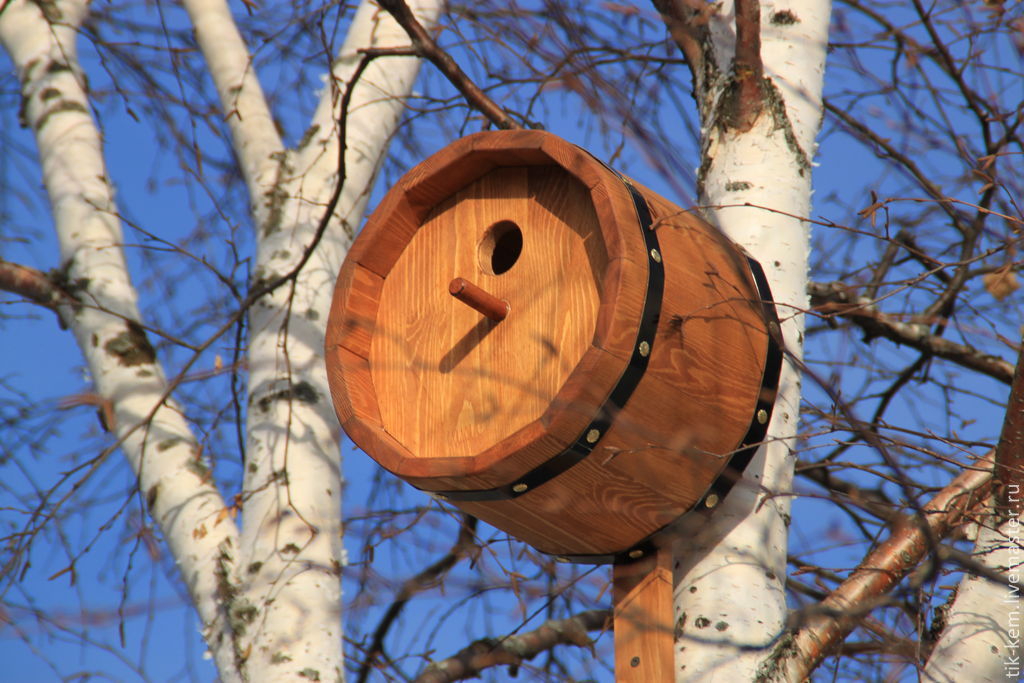 Декорирование старых бочек на даче: творческие идеи и советы