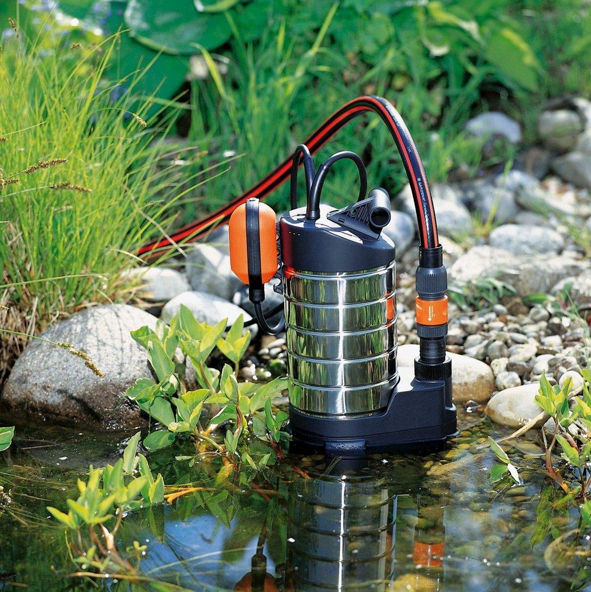 Выбираем насос для воды: руководство по выбору