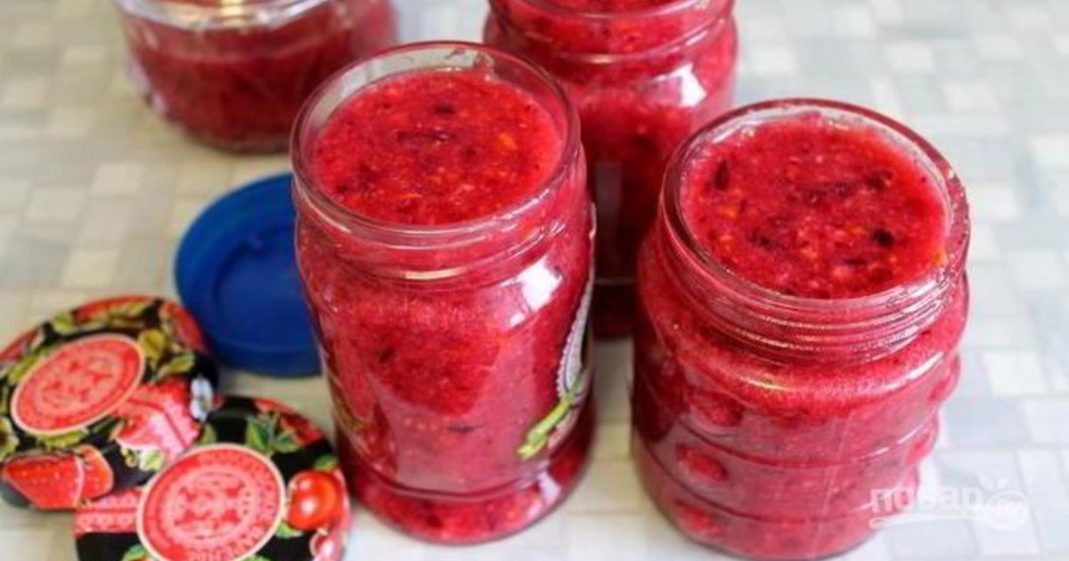 Идеальные рецепты заготовок из клюквы для зимних вечеров