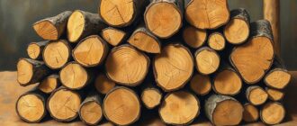 Дрова из сосны: когда простая древесина работает лучше всего